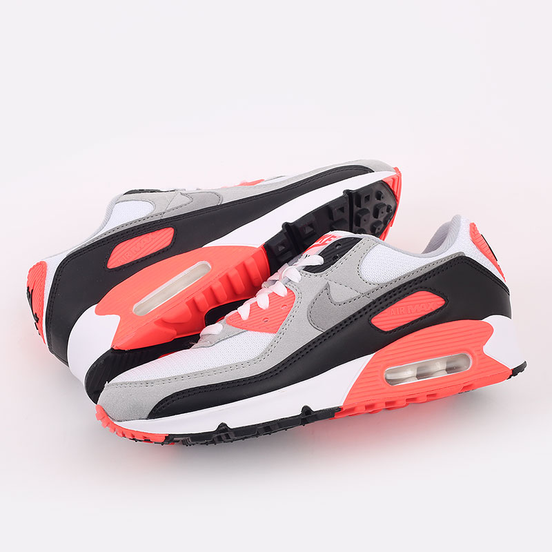 мужские белые кроссовки Nike Air Max III CT1685-100 - цена, описание, фото 5